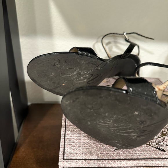 Fergie High Heels - Picture 3 of 5